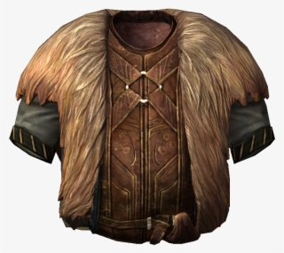 Fur Trimmed Cloak Skyrim - 755x755 PNG Download - PNGkit