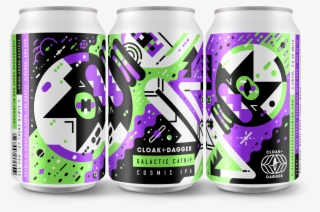 2019 Cloak And Dagger - Carbonated Soft Drinks