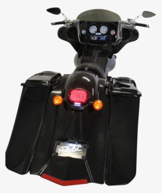 Havoc Motorcycles Iron Flight - Motorcycle