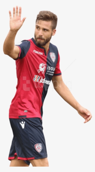 Free Png Download Leonardo Pavoletti Png Images Background - Leonardo Pavoletti Cagliari Png