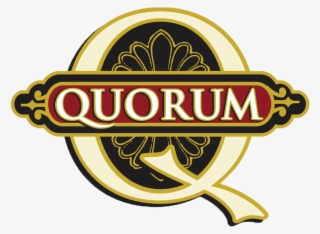 Quick Links - Quorum Cigars Logo