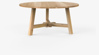 Dairy Table Round - Coffee Table