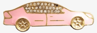 Broche Carro - Executive Car
