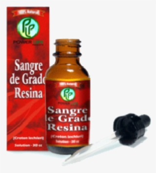 Sangre De Grado - Gotero Agua