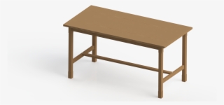 Wood Table Design - Table Haute Metal Bois