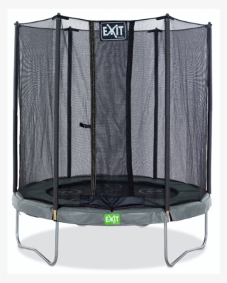Exit Twist 183 Trampoline Green/grey - Trambulin Olcsón