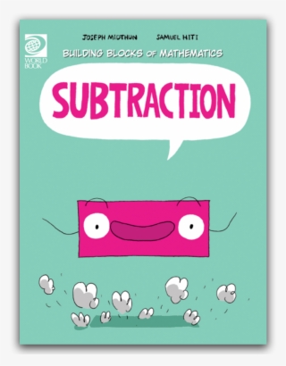 Building Blocks Subtraction Cover - Poster