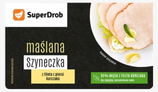 Buttery Ham From A Chicken Breast Fillet - Turkey Ham