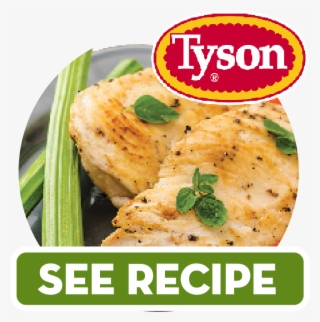 Picture Of Boneless Skinless Chicken Breast - Tyson Foods Logo
