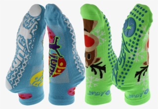 Novelty Themed Trampoline Sock Supplier - Walking Shoe