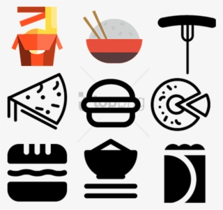 Free Png Food Icon Icon About Icon Icon Fries,milk,hot