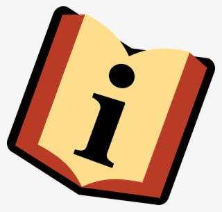 Yellow Information Free Vector Graphic On Pixabay - Information Book