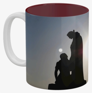 Border Prayer - Mug