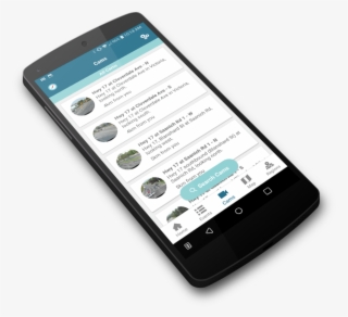 Cams - User Interface Design