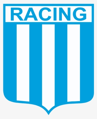 Escudo Del Racing Club De Avellaneda - Logo Racing Club