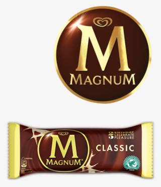 Magnum - White Magnum Ice Cream