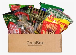 Grub Box Small - Mishloach Manot