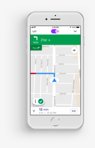 Gps - Iphone