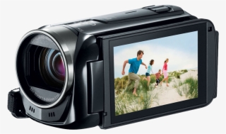 Image Product 26 - Canon Vixia Hf R500