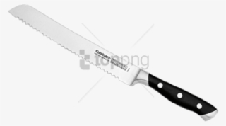 Free Png Cuisinart Bread Knife Png Image With Transparent - Utility Knife