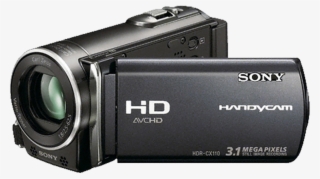 Hd Handycam Camcorder , , Thumbnail - Sony Zeiss Vario Tessar