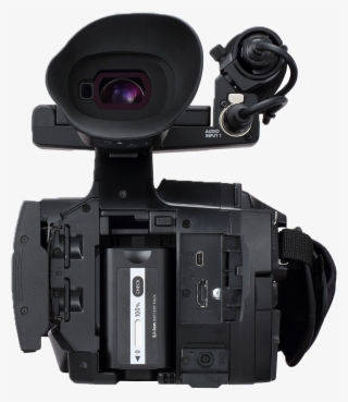 Professional Camcorders > - Video Camera
