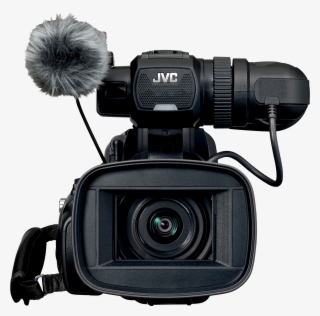 Full Hd Shoulder-mounted Events Camcorder Jvc Gyhm70e - Jvc Gy Hm70u