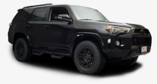 4runner Adventure Upgrade Package - Toyota 4runner