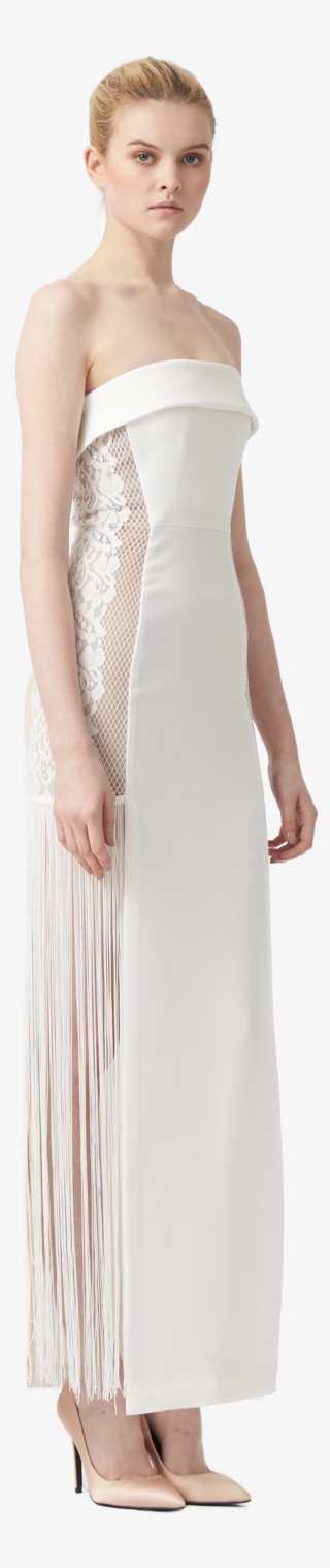 Odette Tassel - Gown