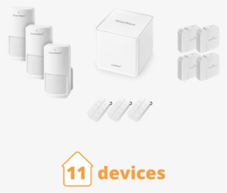 Guard Package - Cylinder