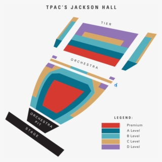 Nb Jackson Hall Chart - Graphic Design