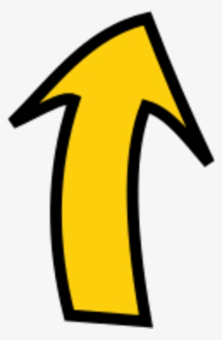 Clipart Of Narrow, Extras And Up Arrow Up