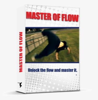 Here Is Your "master Of Flow" Program For Helping Us - Flyer