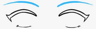 How To Draw Anime Eyes