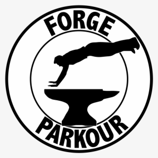 Forge Parkour - Logo Parkour