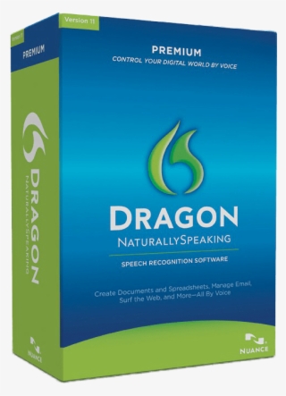 Dragon Naturally Speaking - Dragon Naturally Speaking 11