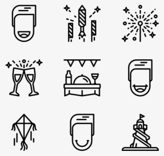 Happiness - Agenda De Shows Icon