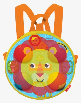 On The Go Silhouette Backpack Playset - Backpack