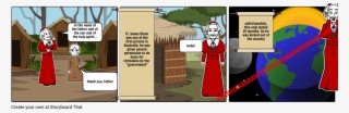 Faith - Cartoon