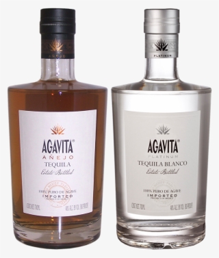 Agavita Platinum Duo - Agavita Tequila Blanco