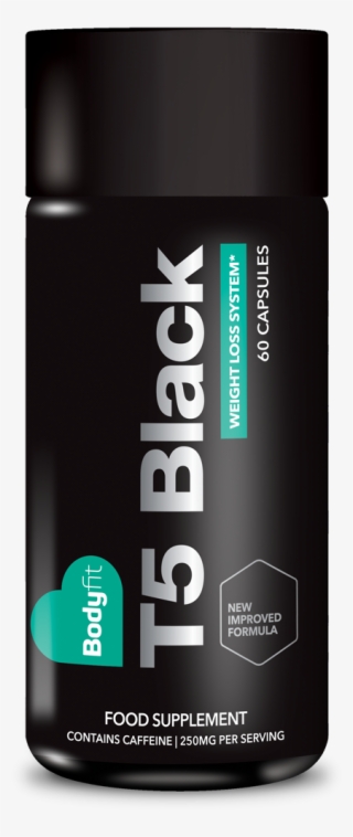 T5 Black Fat Burners