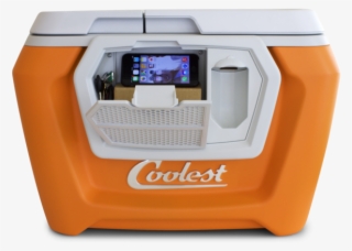 'coolest Cooler' Shipments Delayed In Setback For Record-breaking - Coolest Cooler