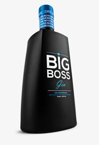 Perfect Big Boss - Big Boss Gin