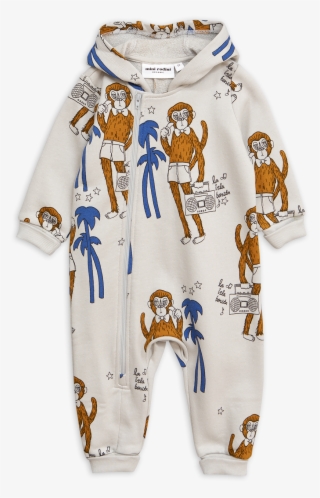 Mini Rodini Cool Monkey