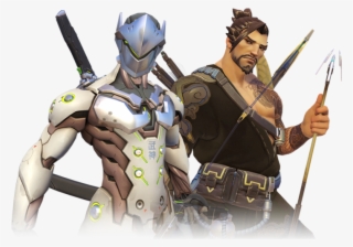 Let Us Welcome Our Guests - Minecraft Skins Overwatch Genji