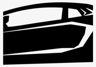 Lamborghini Clipart Silhouette
