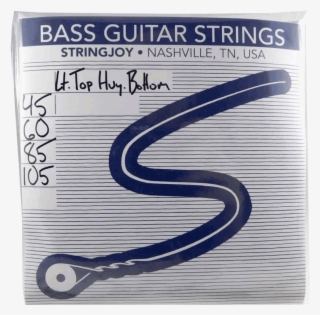 Stringjoy Nickel Alloy/round Core 4-string Light Top - University Of Indonesia Faculty Of Humanities