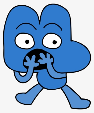 Dream Clipart Bubble Head - Battle For Dream Island