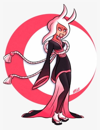 Blood Moon Jea - Cartoon