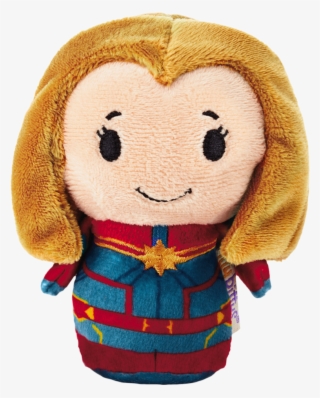 Itty Bittys® Marvel Studios Captain Marvel Stuffed